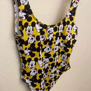 Mickey Swimsuit